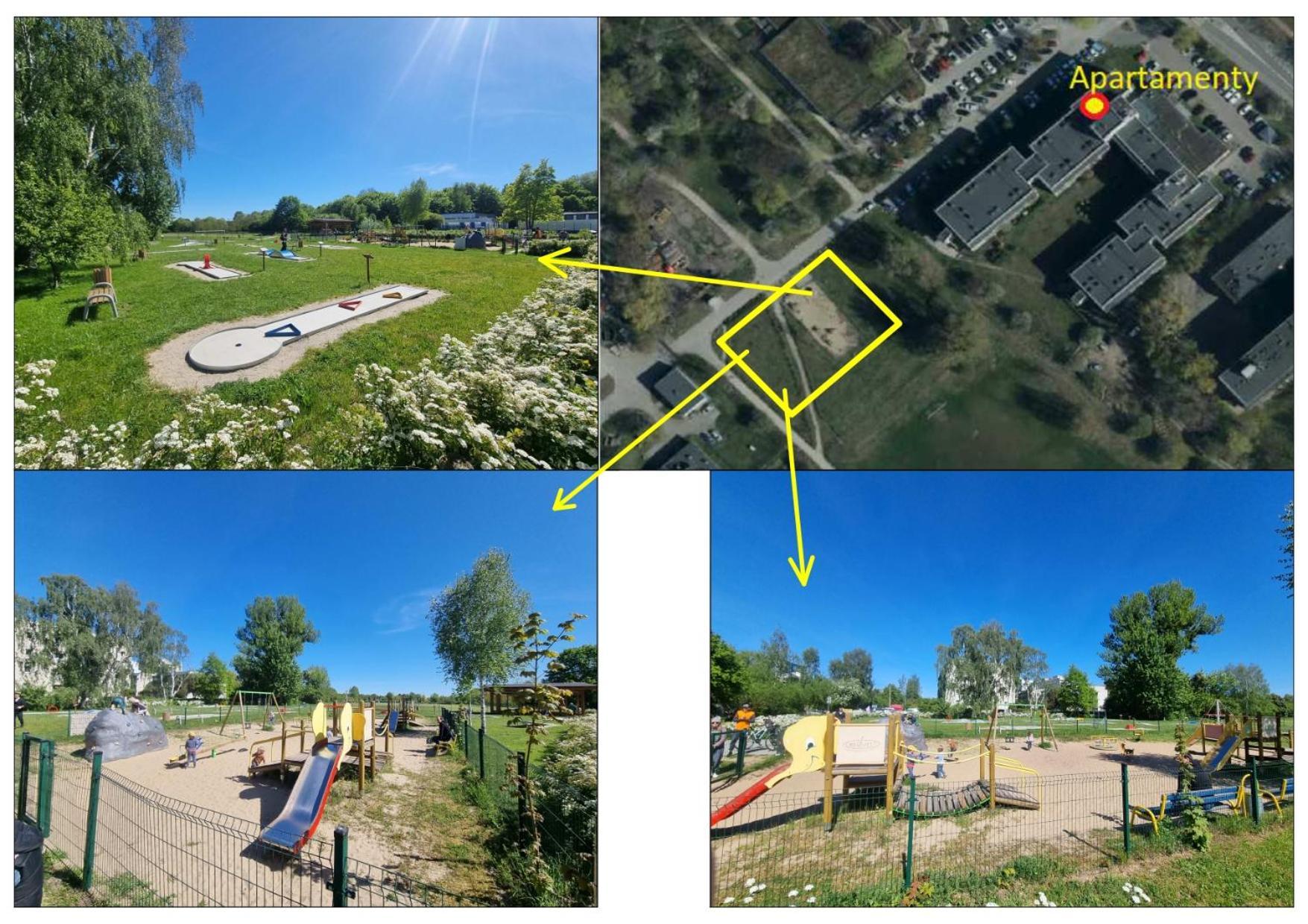 Apartament Na Wydmie Sopot Zewnętrze zdjęcie